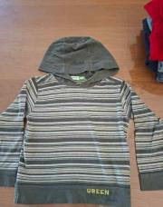 Sweat leger avec capuche premaman 2 ansans