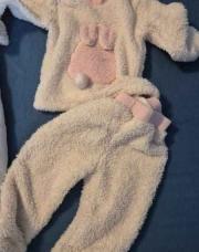 Pyjama lapin 18-24m shein