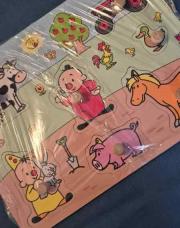 Puzzle Bumba