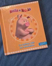 Masha et Michka le cochon fait sa révolution 