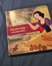 Blanche-Neige 