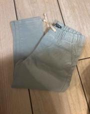 Jeans menthe 4ans