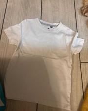 T-shirt blanc 4ans 