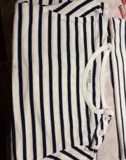Blouse lignée 12 mois Kiabi 