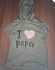 I love papa
