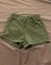 Short kaki carrefour 6 mois