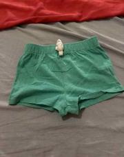 Short vert Kiabi 9 mois