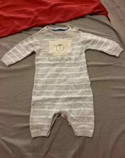 Pyjama baby club 62 cm