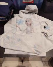 Training Elsa 5 ans