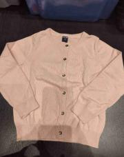 Gillet rose Kiabi 5 ans
