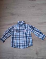 Chemise Mickey C&A taille 86