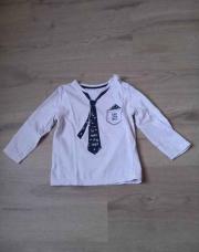 Sweat cravate taille 24 mois