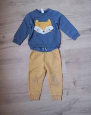 Ensemble C&A Renard taille 86