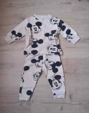 Ensemble Mickey beige Disney taille 86