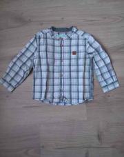 Chemise verte Obaïbi taille 86