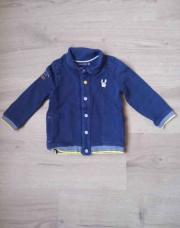 Pull bleu Sergent Major taille 86