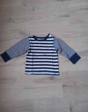 Sweat marine Hema taille 86