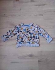 Pull gris Disney taille 86