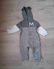 Combinaison Mickey C&A taille 86
