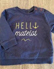 Pull 12 mois 