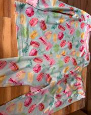 Pyjama 2-3 ans macaron 