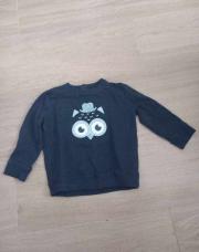 Sweat bleu JBC taille 86