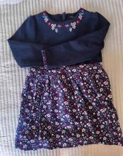 Robe Sergent Major 3 ans