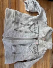 Gilet Levis taille 6 mois gris 