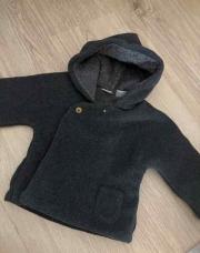 Manteau Zara 9-12 mois 