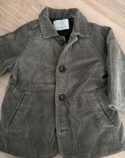 Manteau Zara 18-24 mois 