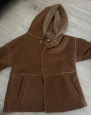 Manteau Zara 18-24 mois 