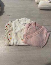 Lot 3 body robe 
