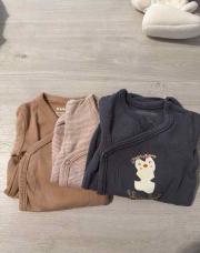 Lot 3 body brun 