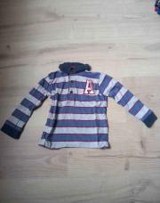 Sweat bleu et gris C&A taille 92