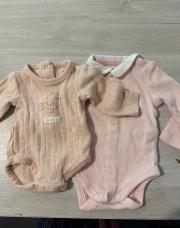 Lot petits body 