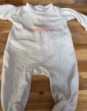 Pyjama 1 mois kimadi 