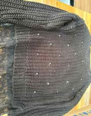 Pull taille 8-9 ans noir Primark 