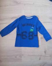 Sweat bleu winner Esprit taille 92