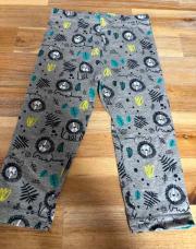 Legging gris lion neuf 