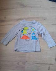 Sweat gris dinosaures C&A taille 92