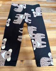 Legging koala taille 12 mois neuf 