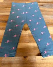 Legging  neuf 6 mois Flament rose 