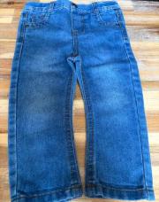 Jeans 18 mois tape à l’œil 