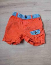 Short orange jean Esprit taille 92