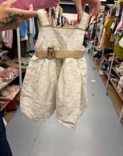 Robe bapteme