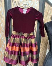 Robe de soirée taille 6 ans bonnie jeans 