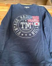 Blouse taille 128 JBC marine 