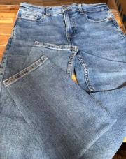 Jeans 12-13 ans Zara bleu 