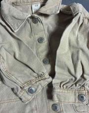 Veste H&M beige 86cm