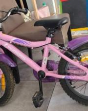Vélo fille 